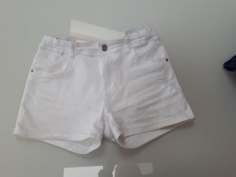 Šortky na traky, 140