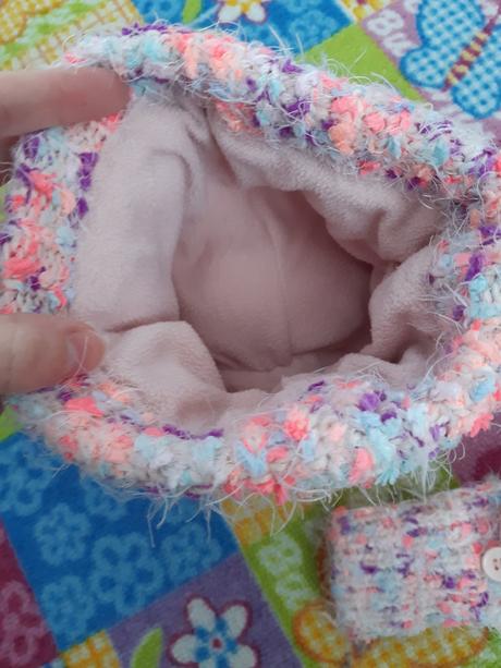 Zimný set čiapka a rukavice, veľ. 104, f&f,104