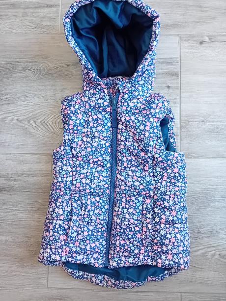Zateplená vesta, pepco,110