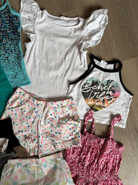 Letný balicek 134-140, 122–134