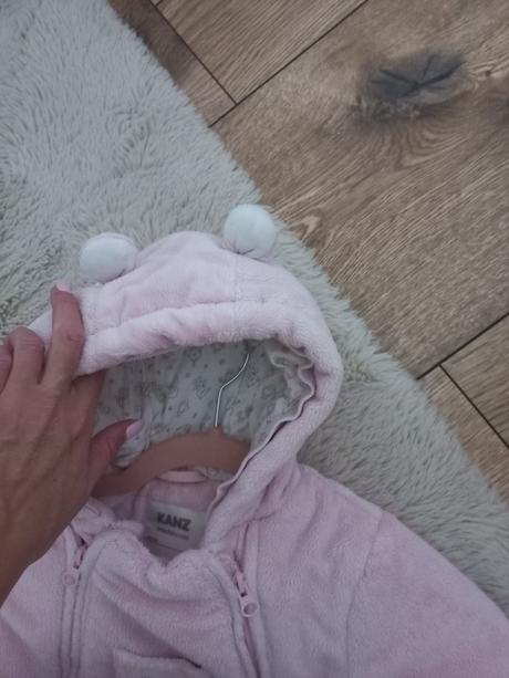 Zimný overal kanz veľkosť sedí na 98, kanz,98