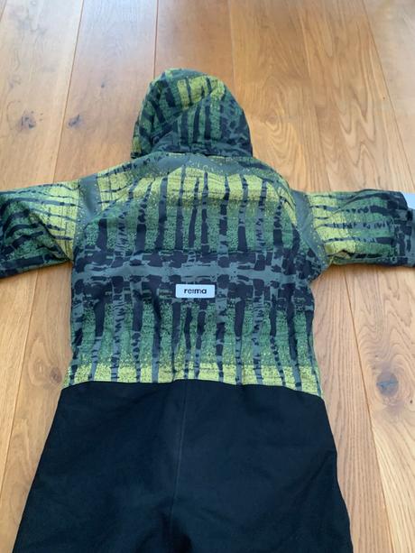 Reima kurikka zimná kombinéza 110/116, reima,110