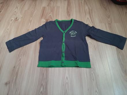 Mikina na štýl svetra, cherokee,134