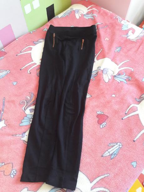 Slim leginky, h&m,134