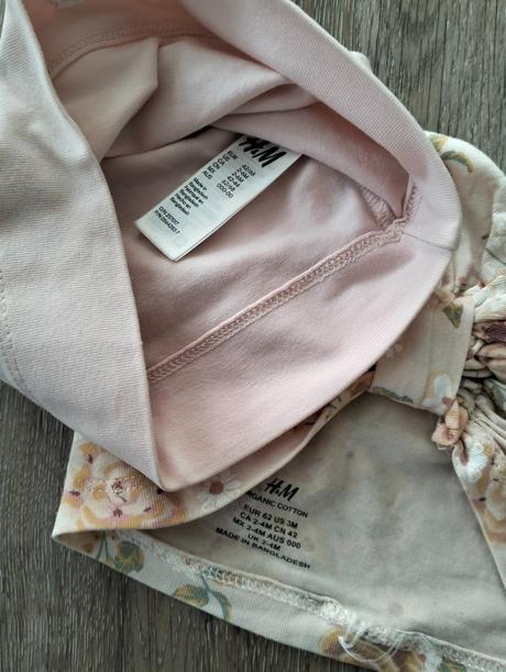 H&m čiapočky 62/68, h&m,62