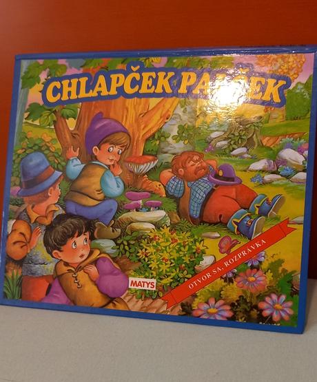 Chlapček palček, 