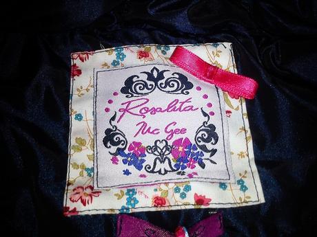  kabatova bunda rosalita mcgee, l