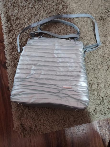 Kabelka strieborná, 