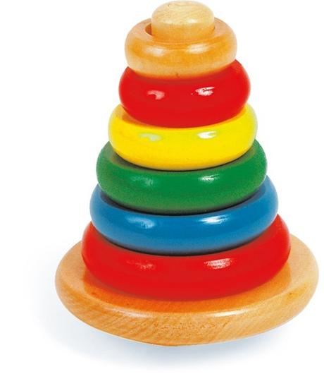 Small foot pyramída,