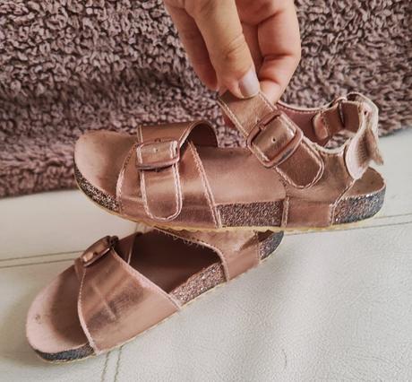 Sandálky h&m, h&m,29