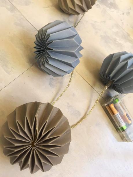 Dekorácia - lampióny 10 ks, 