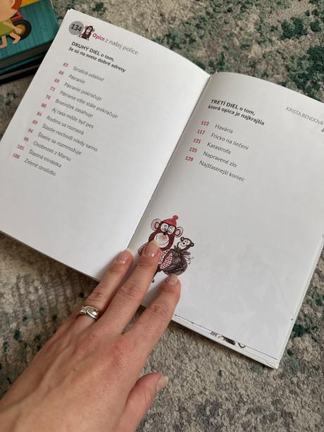 Opice z nasej police, 