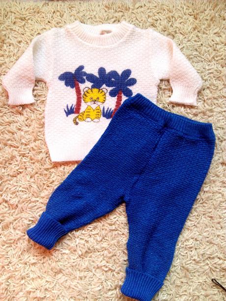 Kojenecká súprava č.86, 86