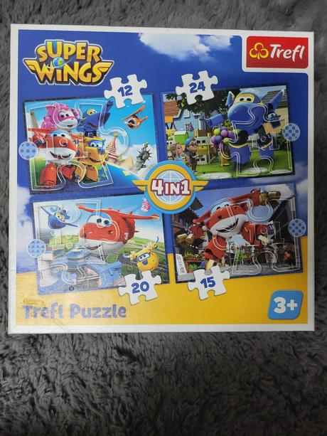 Puzzle 4v1, 