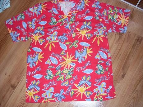 Veselé tričko/blúzka, xl