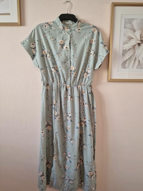 Dámske letné šaty, xl, terranova,xl