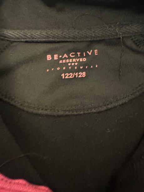 Športová mikina, reserved,122