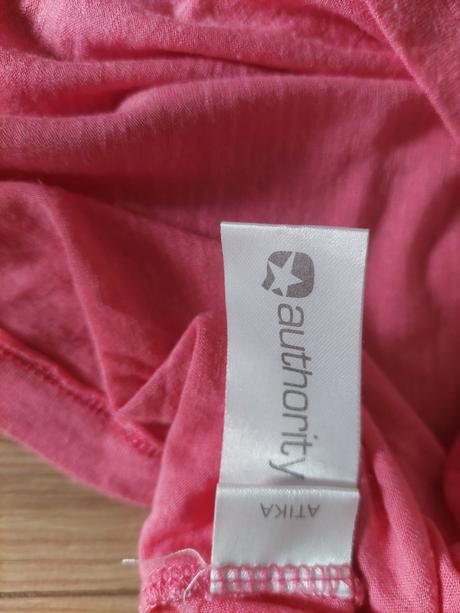 Tričko, authority,s