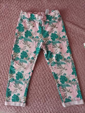 Letne nohavice/teplacky, pepco,98