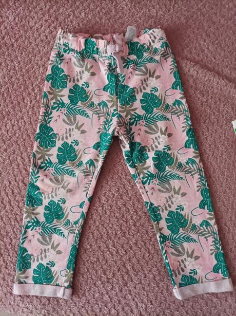 Letne nohavice/teplacky, pepco,98