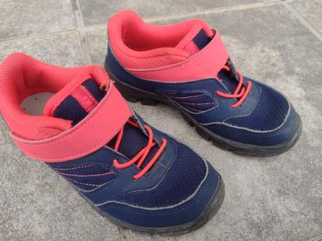 Botasky, topánky, quechua,31