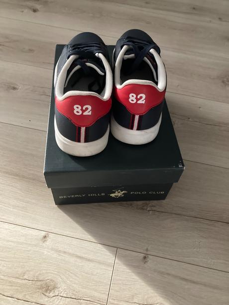 Polo club tenisky, beverly hills,37