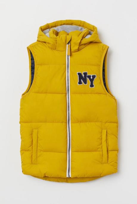 Vesta + teplaky, h&m,128