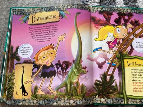 Dinosaury veríš tomu, že..., 