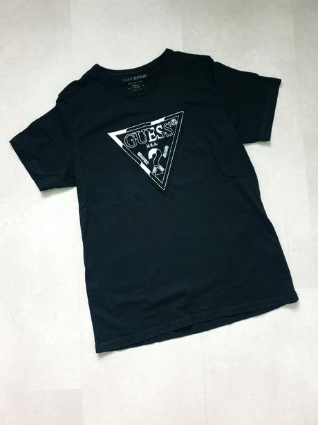 Guess pánske tričko l, guess,l