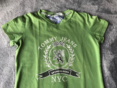 Tricko, tommy hilfiger,s