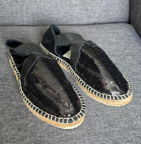 Trendy espadrilky, 38