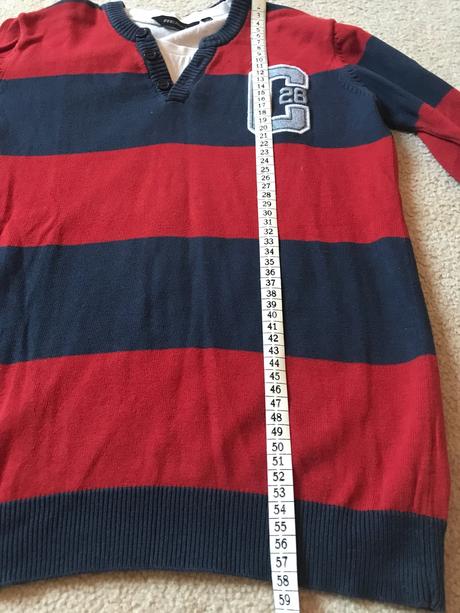 Pulover lahky vel.152, rebel,152