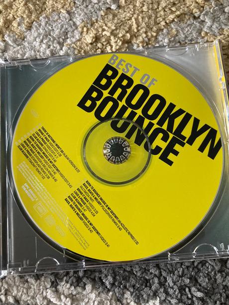 Best of brooklyn bounce cd, 