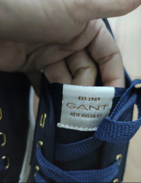 Gant tenisky, gant,36