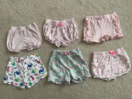 Kratasy sortky 86/92, 86