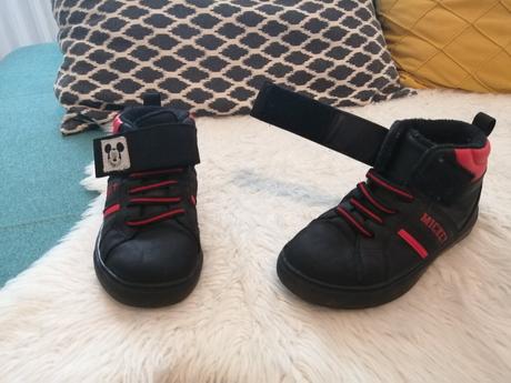 Prechodné topánky mickey mouse, reserved,27