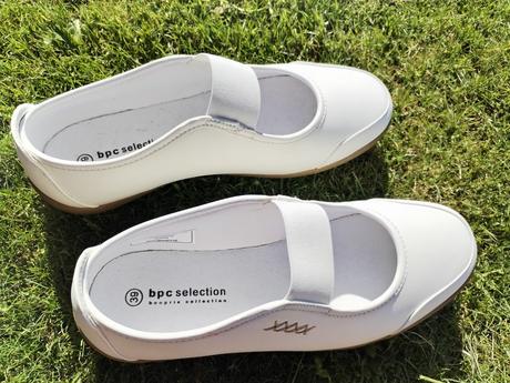 Dámske balerinky, 40