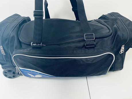 Profesionálna športová taška butterfly, 