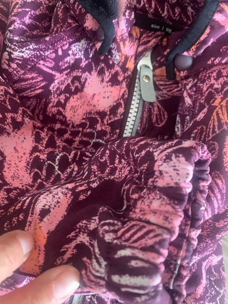 Reima vantti prechodná softshellová bunda 98/104, reima,98