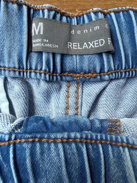 Riflove sortky vel m, primark,m