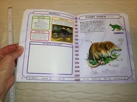 British wildlife detectives' handbook su19, 