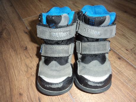 Čižmičky, dei-tex,22