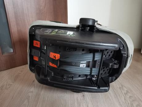 Nuna pipa next hazelwood, nuna