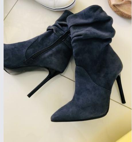 Zateplené čižmy 37, 37