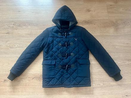 Zimný kabát gant, gant,146