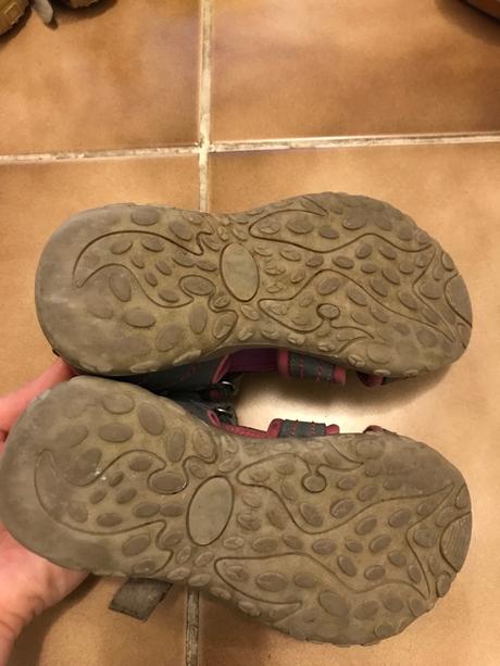 Športové sandalky kozene, protetika,29