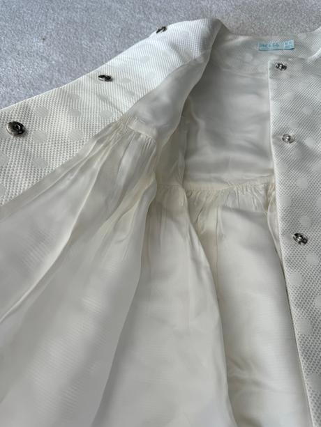 Dievcensky spolocensky kabatik, 140