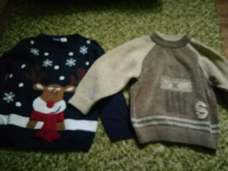 Chlapcenske oblecenie, 104–116