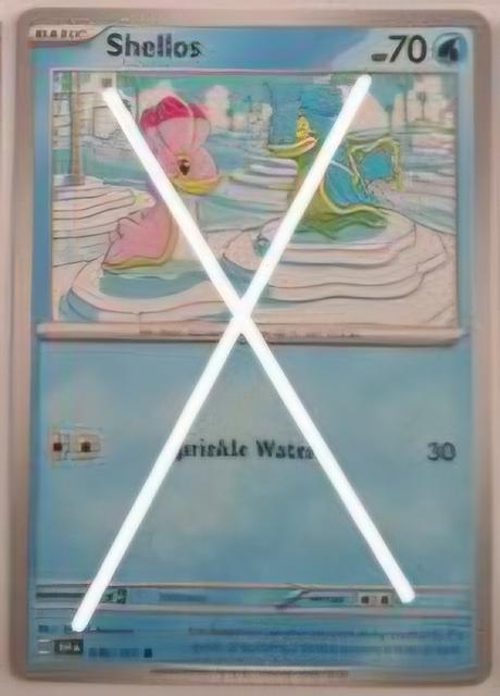 Pokémon karty "surging spark's" (2), 