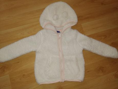 Dievčenská mikina, lupilu,110